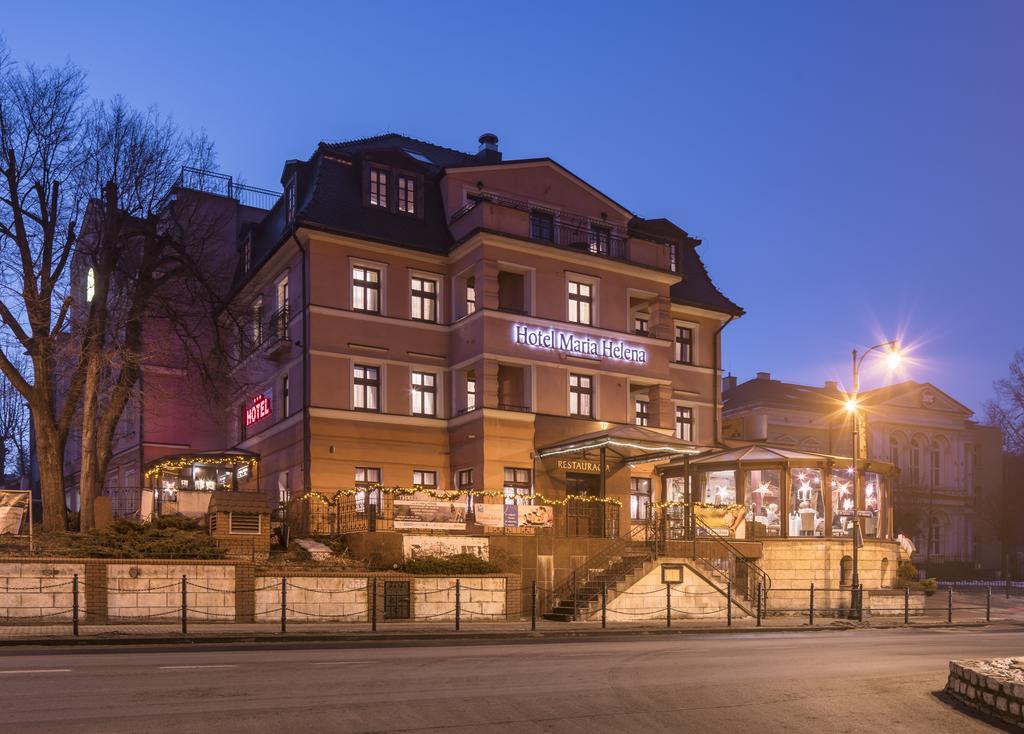 Hotel Maria Helena Szczawno-Zdroj Exterior photo
